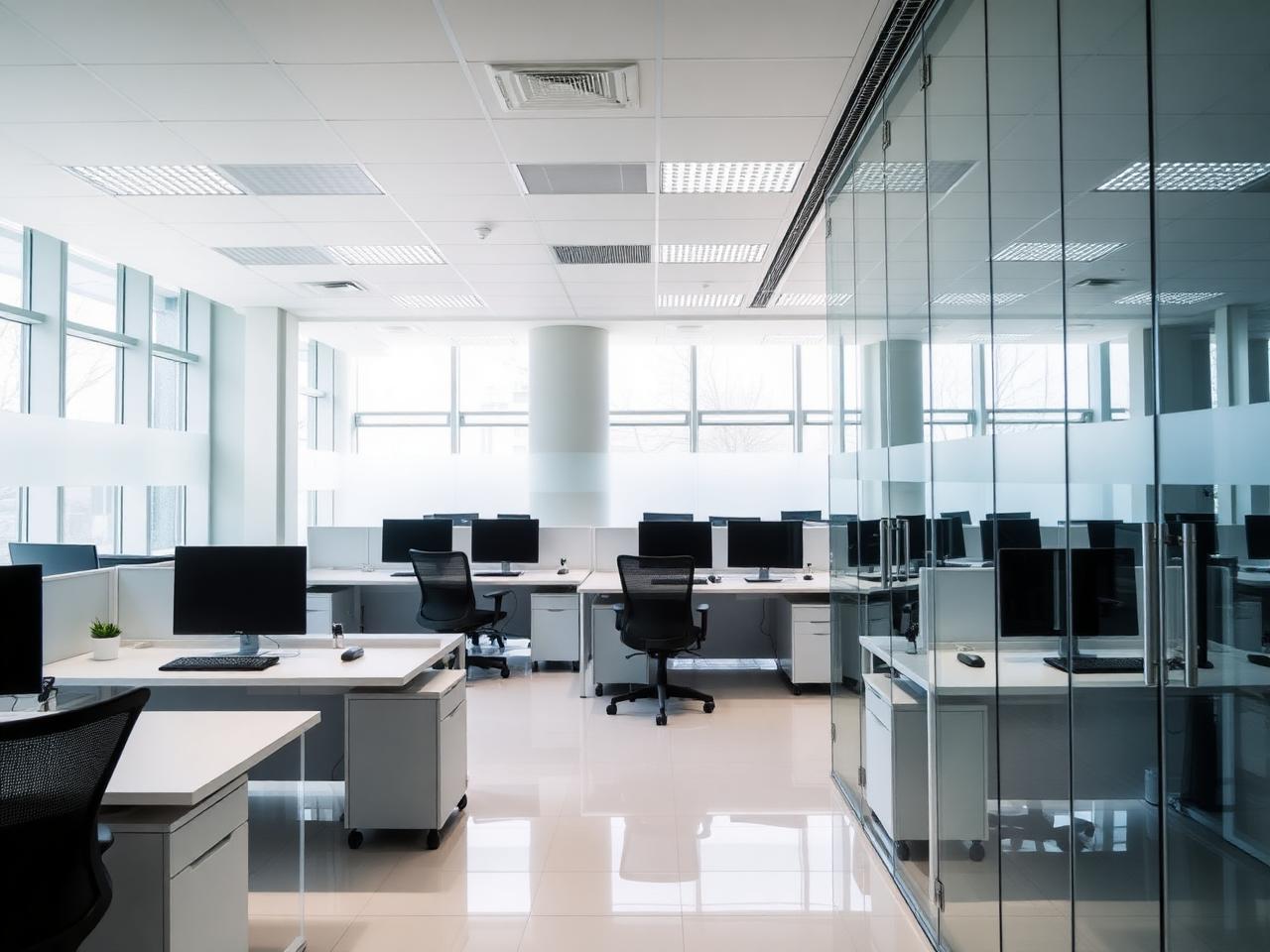 Commercial Cleaning